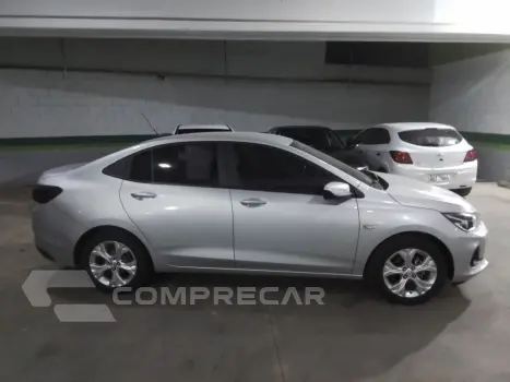 ONIX 1.0 TURBO FLEX LTZ AUTOMÁTICO