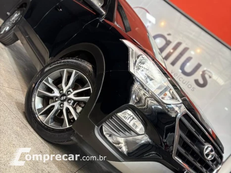 CRETA - 1.6 16V PULSE AUTOMATICO