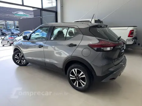 KICKS 1.6 16vstart Active