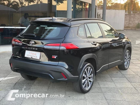 COROLLA CROSS 2.0 VVT-IE FLEX XRE DIRECT SHIFT