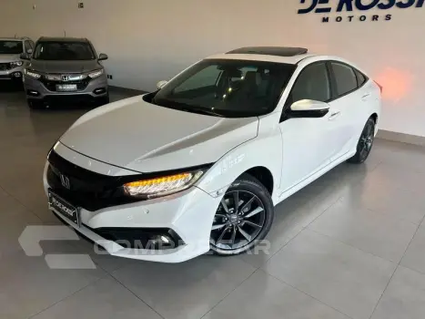 Honda CIVIC SEDAN TOURING 1.5 TURBO 16V AUT.4P 4 portas