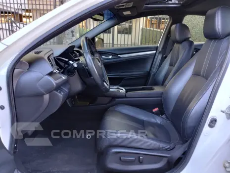 CIVIC 1.5 16V Turbo Touring