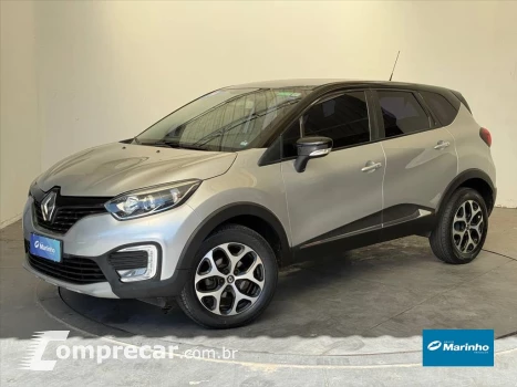 CAPTUR 1.6 16V SCE FLEX INTENSE X-TRONIC
