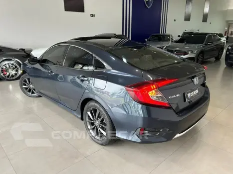 CIVIC SEDAN TOURING 1.5 TURBO 16V AUT.4P