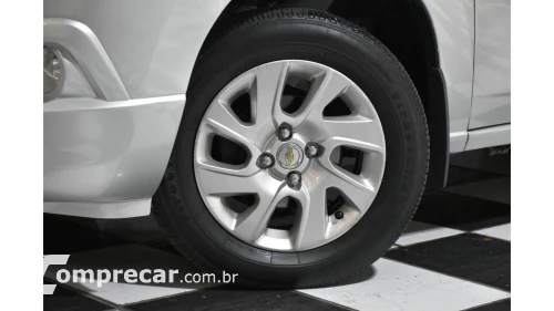 SPIN - 1.8 LTZ 8V 4P AUTOMÁTICO