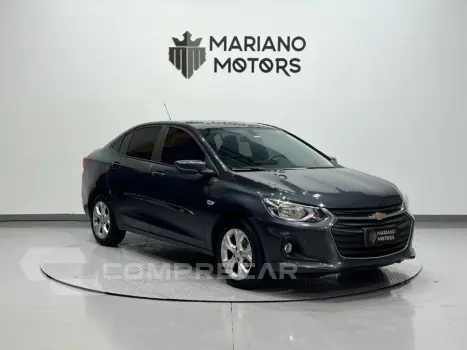 ONIX 1.0 TURBO FLEX PLUS LTZ AUTOMÁTICO