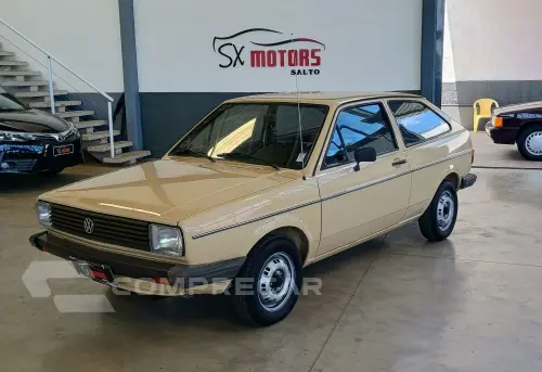 Volkswagen Gol BX 1.6 Álcool 2 portas