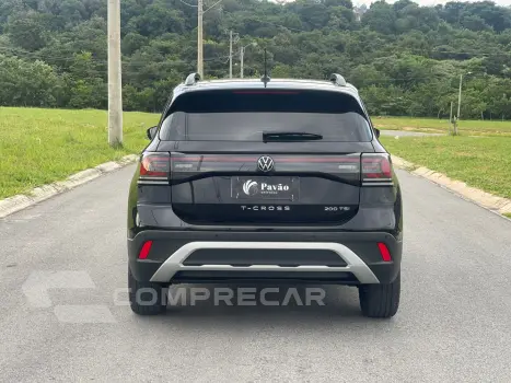 T-CROSS 1.0 200 TSI Comfortline