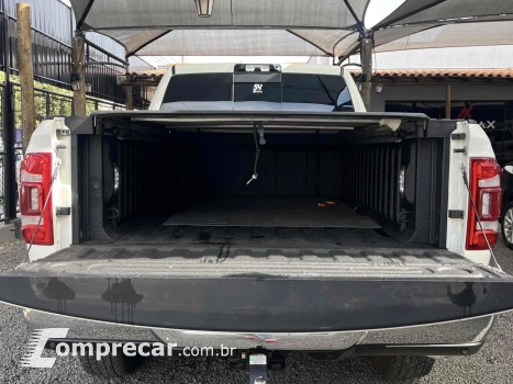 2500 6.7 I6 TURBO DIESEL LARAMIE CD 4X4 AUTOMÁTICO