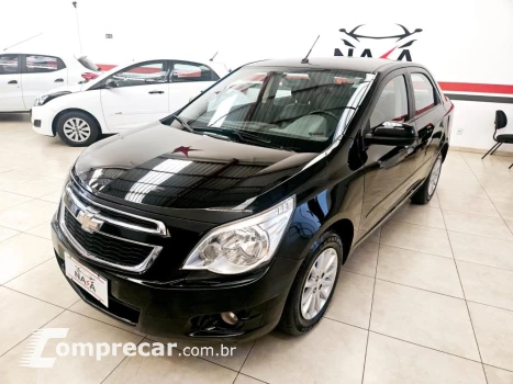 CHEVROLET COBALT 1.4 LTZ 8V 4 portas