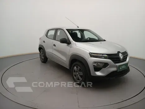 KWID 1.0 12V SCE FLEX ZEN MANUAL