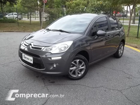 CITROEN C3 1.2 Pure Tech Tendance 4 portas
