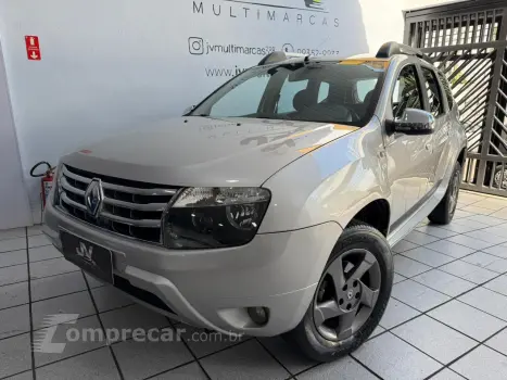 DUSTER 2.0 Tech Road II 4X2 16V