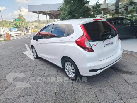 FIT 1.5 LX 16V FLEX 4P AUTOMÁTICO