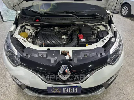 CAPTUR Zen 1.6 16V Flex 5p Mec.