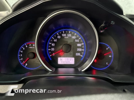 FIT 1.5 LX 16V