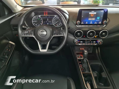 SENTRA EXC CVT