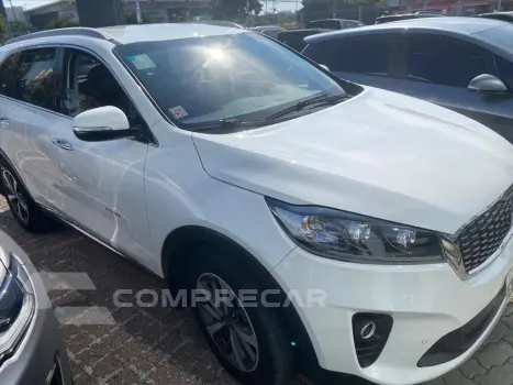 SORENTO 2.4 16V GASOLINA EX 7L AUTOMÁTICO