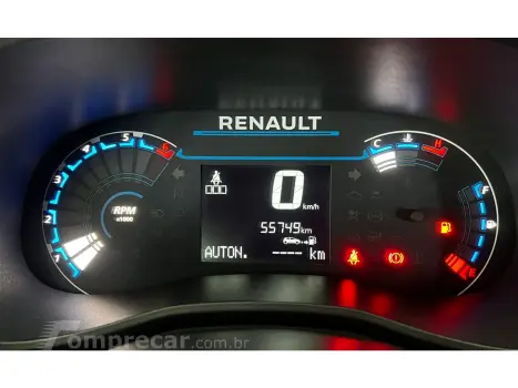 KWID 1.0 12V SCE FLEX ZEN MANUAL