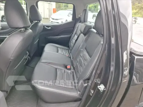 FRONTIER 2.3 16V TURBO DIESEL PRO4X CD 4X4 AUTOMÁ