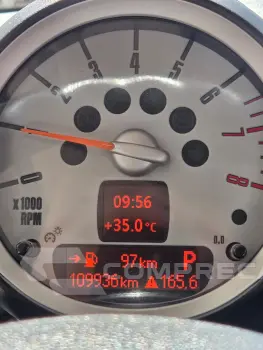 COOPER 1.6 S 16V Turbo