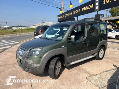 DOBLÒ 1.8 MPI Adventure Locker 8V