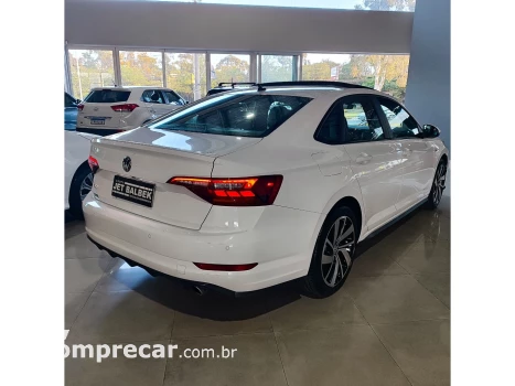 JETTA 2.0 350 TSI GASOLINA GLI DSG