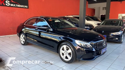 MERCEDES-BENZ C 200 2.0 CGI AVANTGARDE 16V