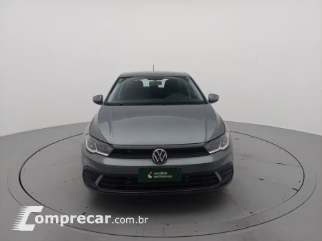 POLO 1.0 12V 170 TSI COMFORTLINE FLEX AUTOMÁTICO