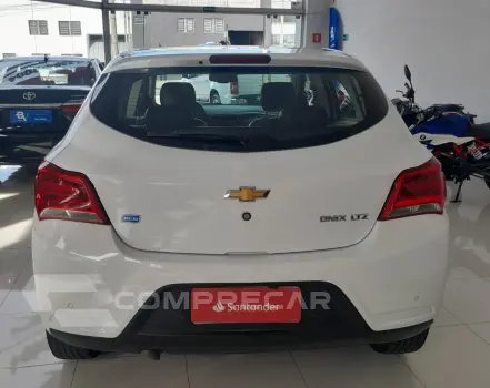 ONIX 1.4 MPFI LTZ 8V