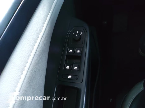 TAOS 1.4 250 TSI TOTAL FLEX COMFORTLINE AUTOMÁTICO