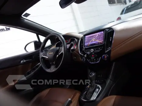 CRUZE SEDAN - 1.4 TURBO PREMIER AUTOMÁTICO