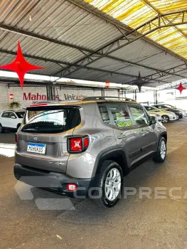 Renegade Longitude 1.8 4x2 Flex 16V Aut.