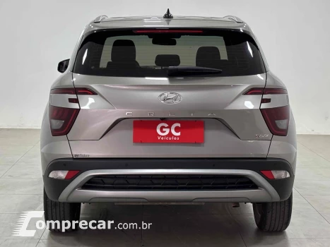 CRETA 1.0 TGDI FLEX PLATINUM AUTOMÁTICO