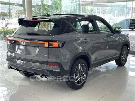 CRETA 1.0 TGDI FLEX N LINE AUTOMÁTICO