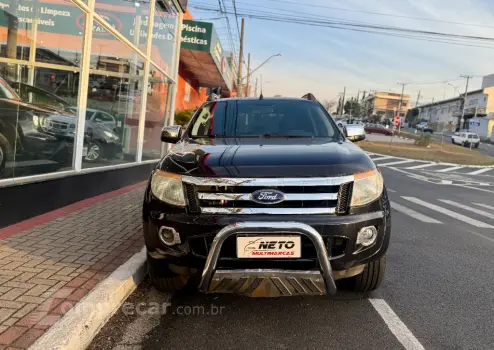 FORD Ranger XLT 2.5 16V 4x2 CD Flex 4 portas