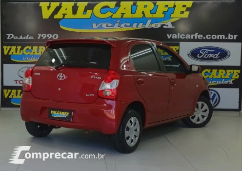 ETIOS 1.3 XS 16V