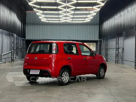 UNO - 1.0 EVO ATTRACTIVE 8V 4P MANUAL