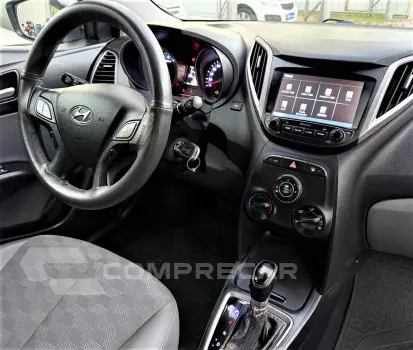 HB 20 Sedan 1.6 16V 4P FLEX COMFORT AUTOMÁTICO