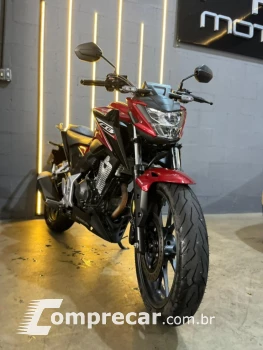 CB Twister 300 F