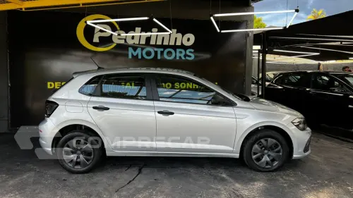 Polo Hatch 1.0 4P MPI TRACK