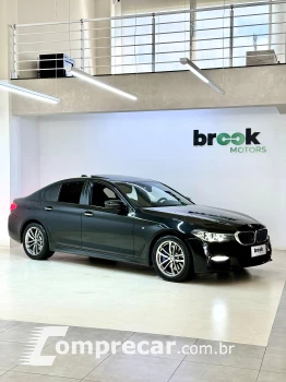 530I 2.0 16V Turbo M Sport