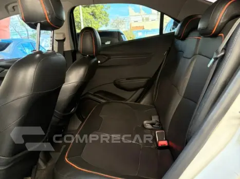 PRISMA - 1.4 MPFI LTZ 8V 4P MANUAL