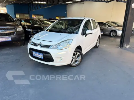CITROEN C3 1.2 Attraction 8V 4 portas