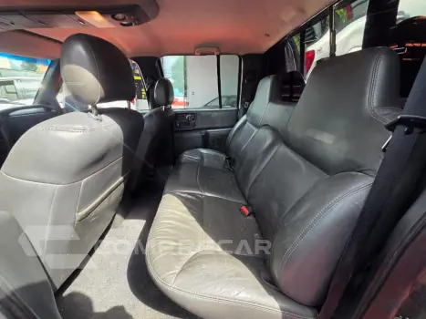 S10 P-Up Executive 2.4 MPFI F.Power CD