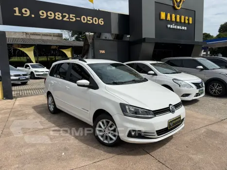 SPACEFOX 1.6 MI Comfortline 8V