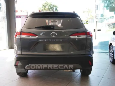 COROLLA CROSS 2.0 VVT-IE FLEX XR DIRECT SHIFT