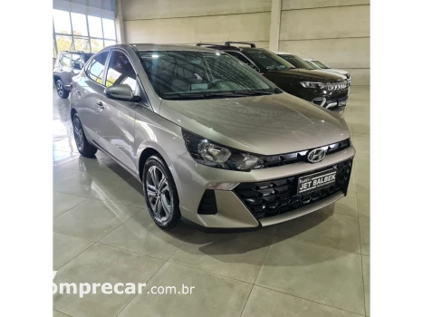 HB20S 1.0 TGDI FLEX COMFORT PLUS AUTOMÁTICO