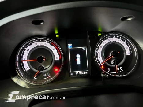 HILUX 2.8 SRX 4X4 CD 16V DIESEL 4P AUTOMÁTICO