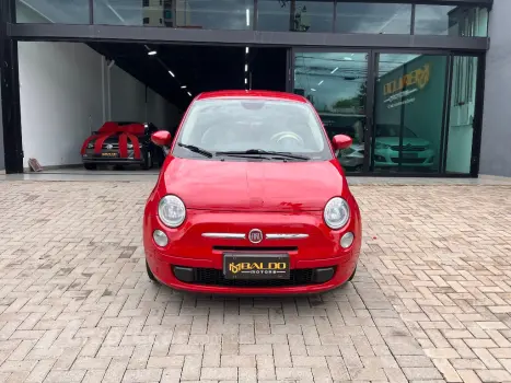 500 Cult 1.4 Flex 8V EVO Dualogic